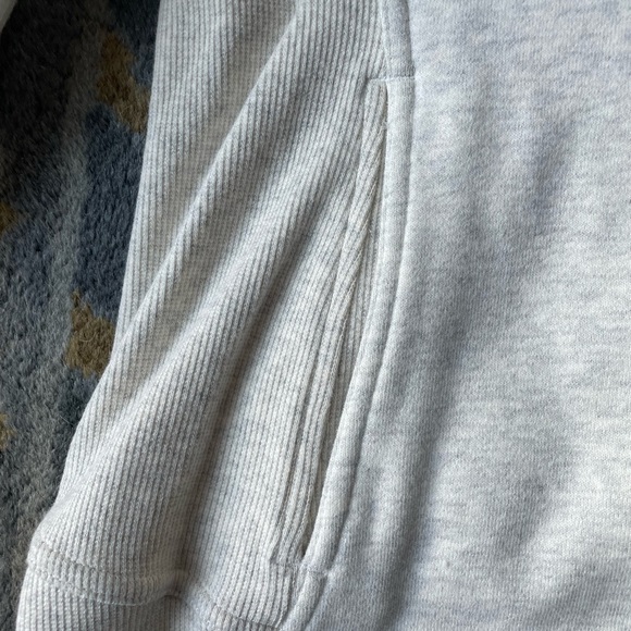 Lululemon Radiant Jacket Cream Size 8 - Picture 2 of 9